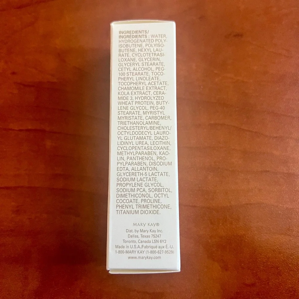 Mary Kay Instant-Action Eye Cream .65 oz 18g New‎ in Box